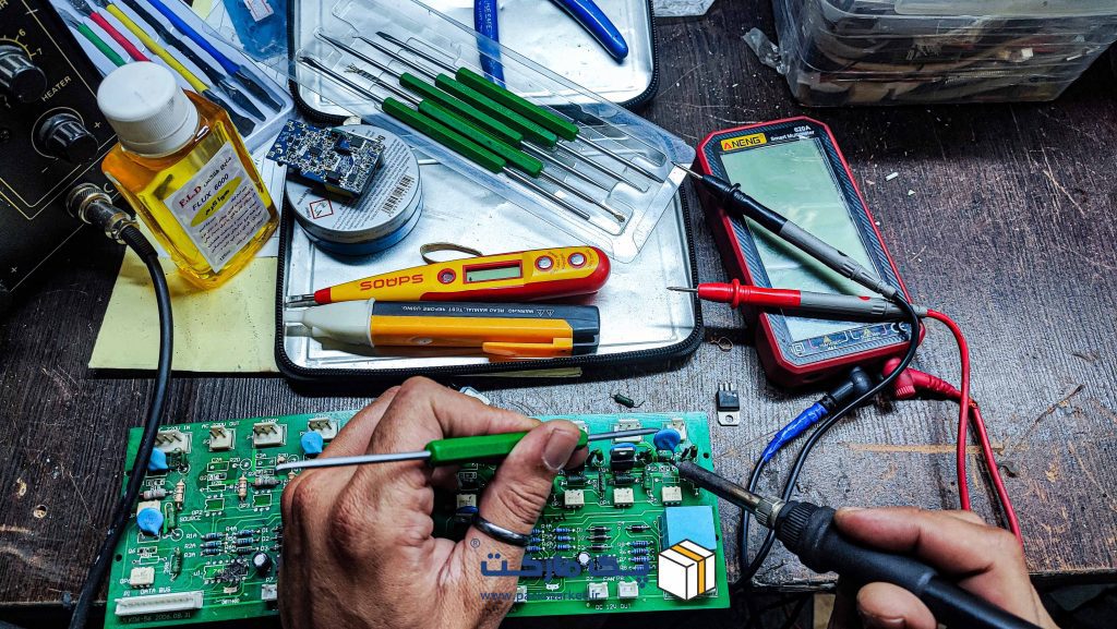 تعمیرات-تسمه-کش-در-تمام-ایران